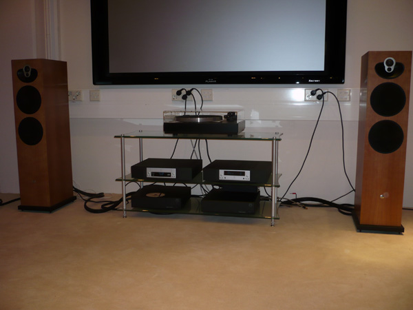 linn majik 140 speakers